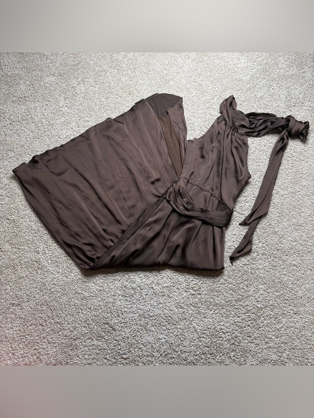 Sachin + Babi Kayla Gown